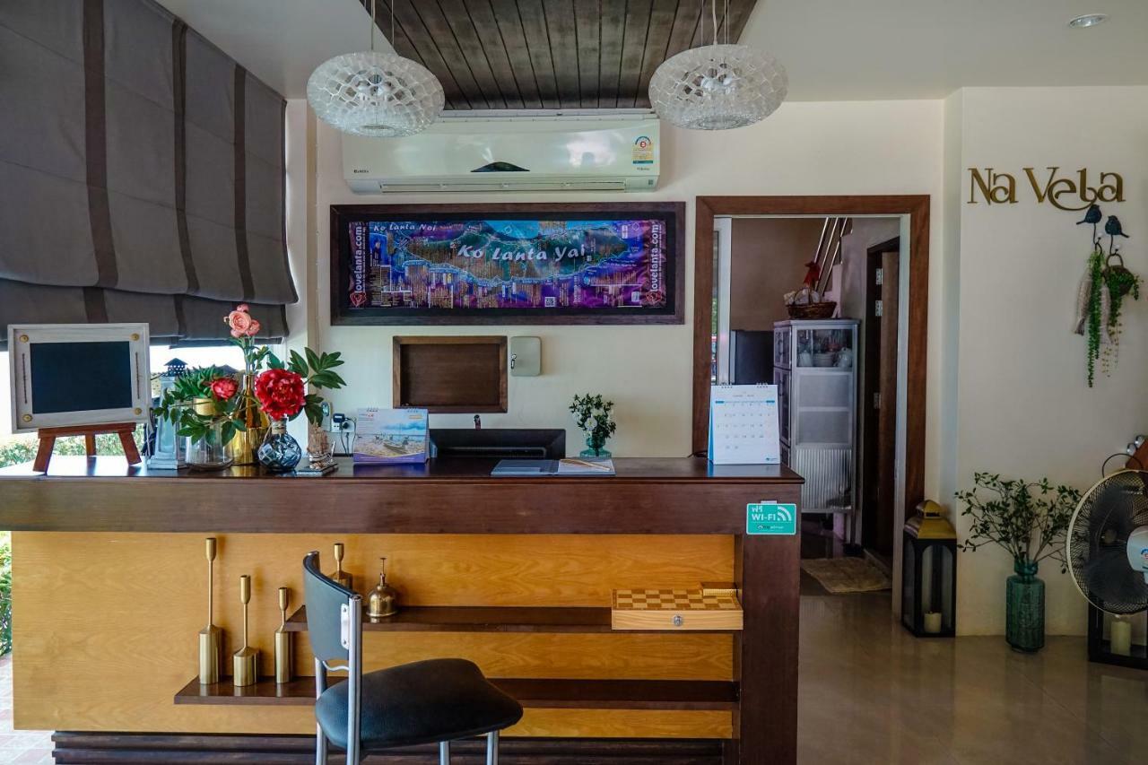 Na Vela Village Ko Lanta Екстериор снимка